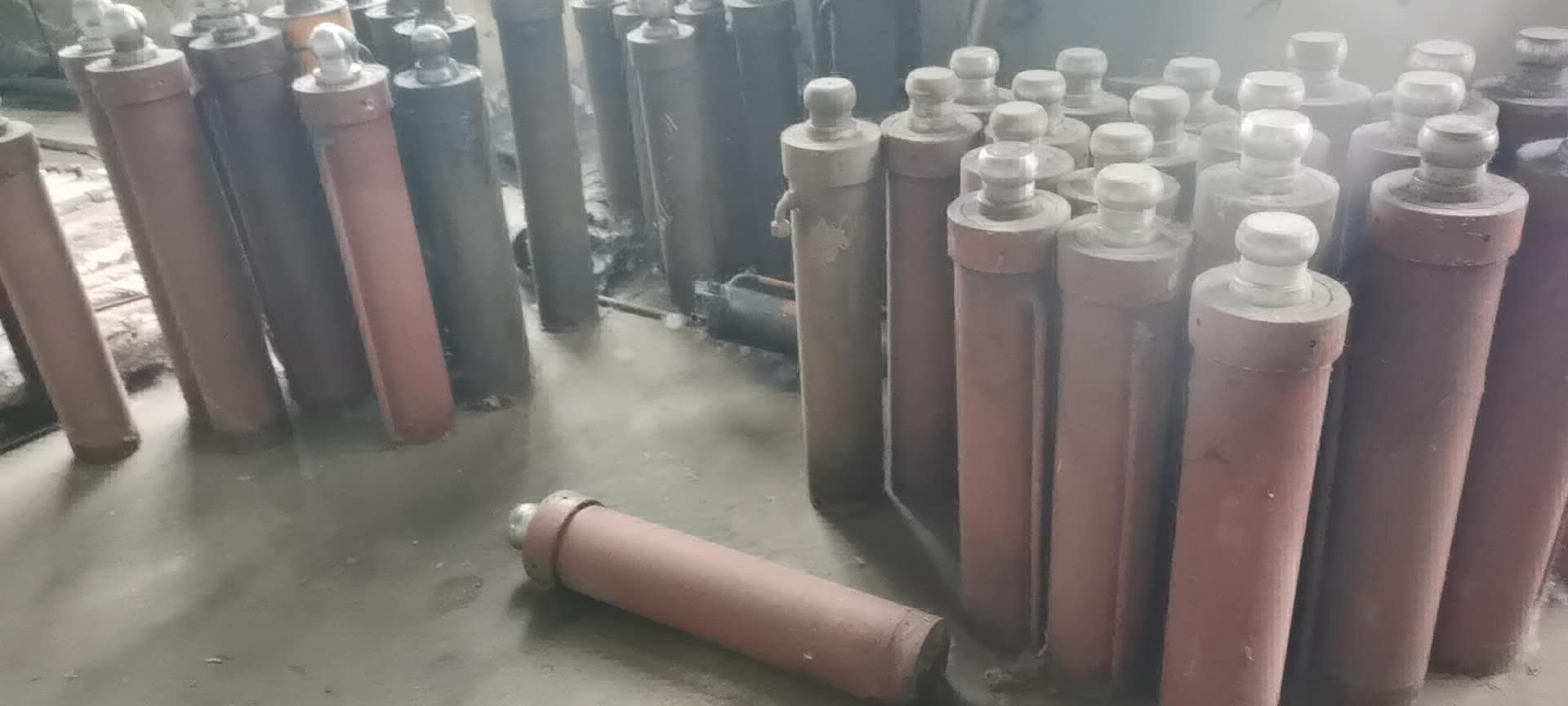 Hydraulic cylinder